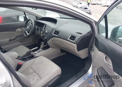 2015 Honda Civic Lx from USA, damaged, VIN 19XFB2F50FE006819